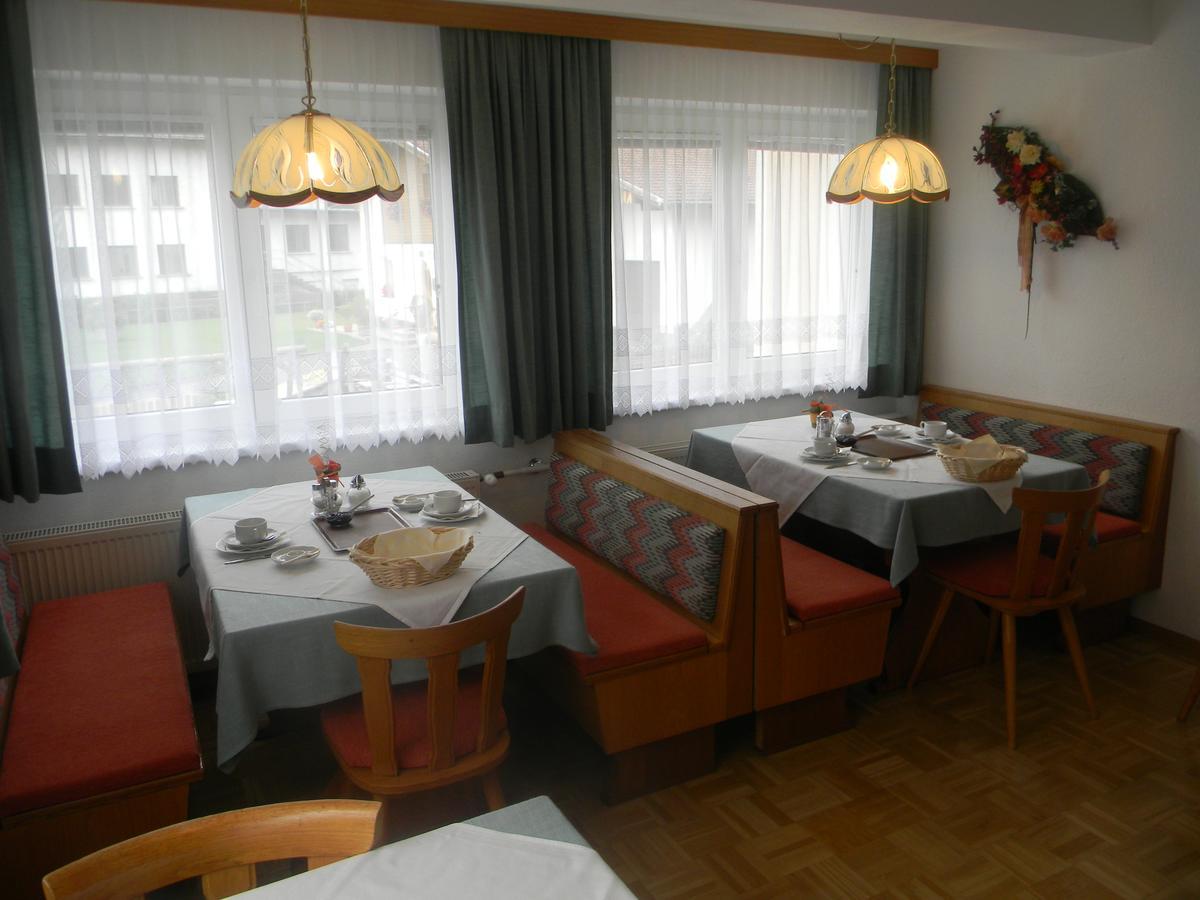 Haus Zentner Hotel Nauders Exterior photo